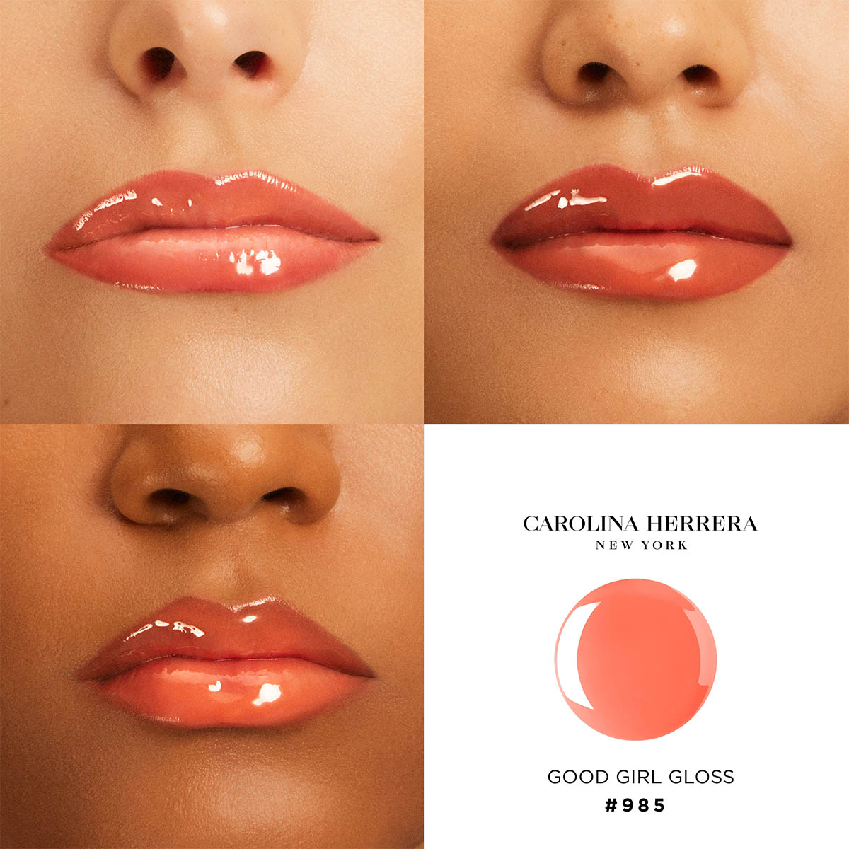 GOOD GIRL GLOSS (BRILLO LABIAL)